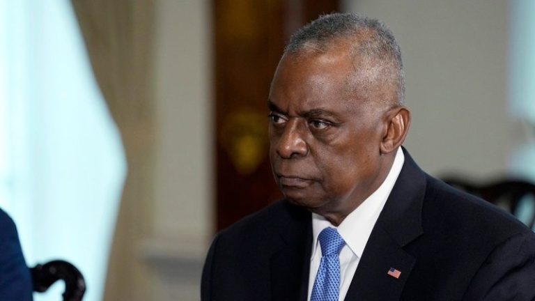 Defense Sec. Austin apologized directly to Biden over hospitalization controversy: ‘Did not handle this right’