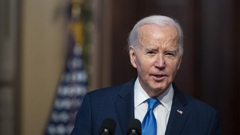 Biden, White House blame Israel war for forgetting basic facts during special counsel interviews