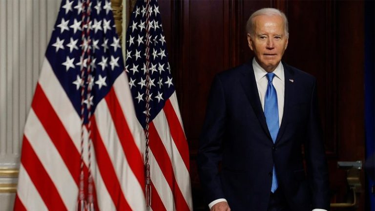 Biden calls for an end to impeachment inquiry after indictment of FBI informant: ‘Outrageous effort’