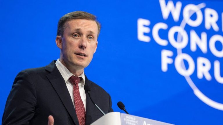 Jake Sullivan doesn’t rule out US strikes inside Iran but insists Biden ‘not looking to get into a war’