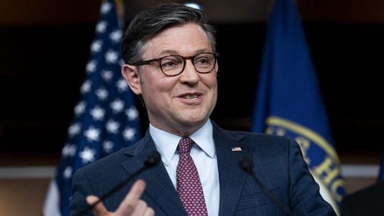 Speaker Johnson endorses bipartisan tax bill as ‘conservative,’ ‘pro-growth’ reform