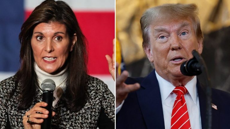 GOP presidential race moves to Haley’s home state of South Carolina after Trump wins twice in Nevada