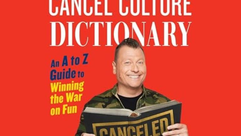 Cancel culture broke America’s moral compass. Here’s how we find our way back to sanity