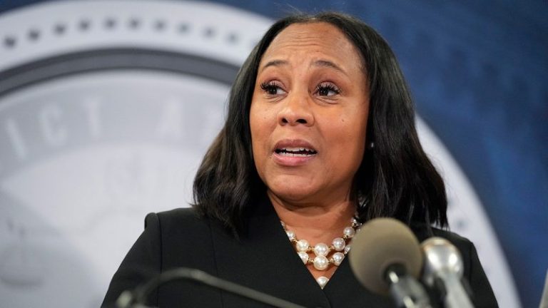 House committee subpoenas Fulton County DA Fani Willis