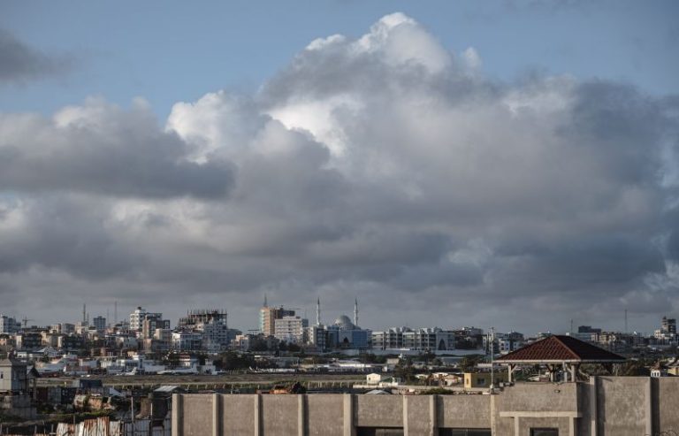 Three UAE soldiers killed in attack on military base in Somalia