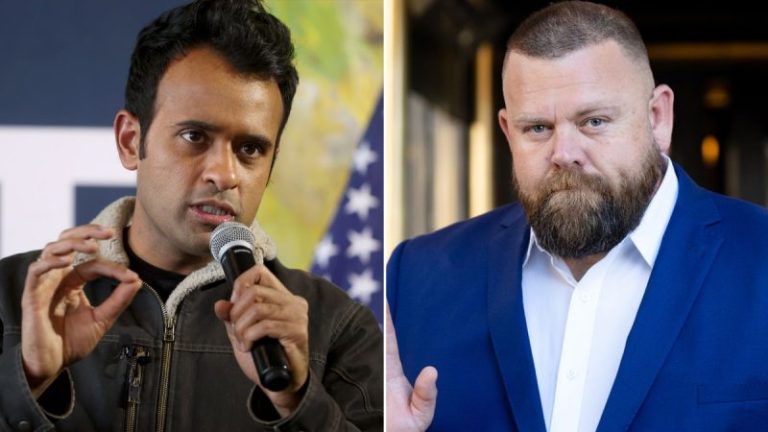 Ramaswamy unleashes first endorsement after announcing his ‘American Truth Pledge’