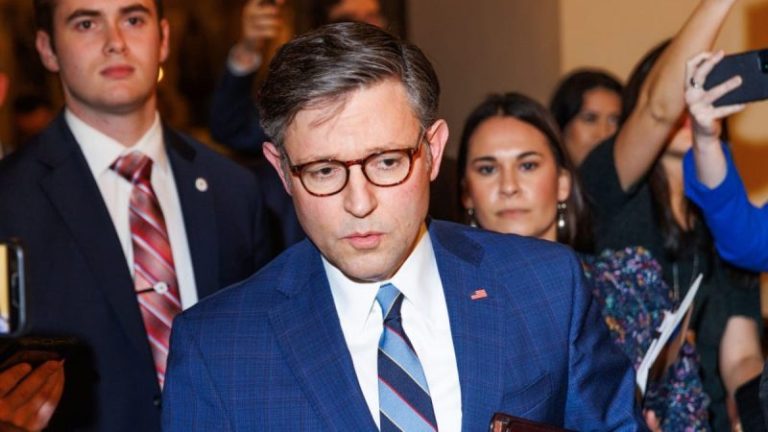 House to vote on $460 billion government funding package ahead of Friday shutdown deadline