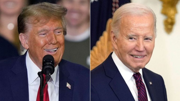 Trump calls for debates with Biden ‘anytime, anywhere, anyplace’