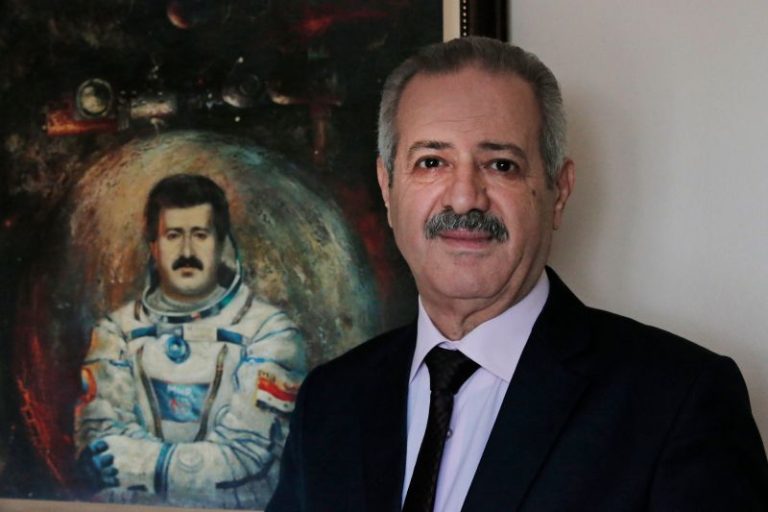 ‘Armstrong of the Arab World’: Syria’s first astronaut Mohammad Faris dies in exile