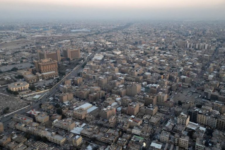 Same-sex couples face up to 15 years in prison in Iraq’s LGBTQ crackdown