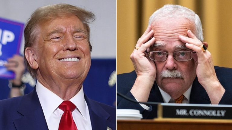 Dems lose it over GOP plan to rename DC airport after Trump: ‘Find a federal prison’