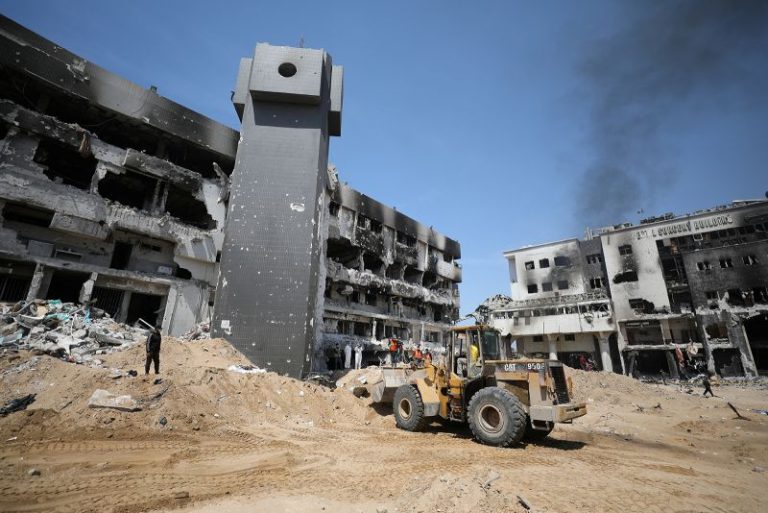 Leading Gaza surgeon Adnan Al-Bursh dies in Israeli prison