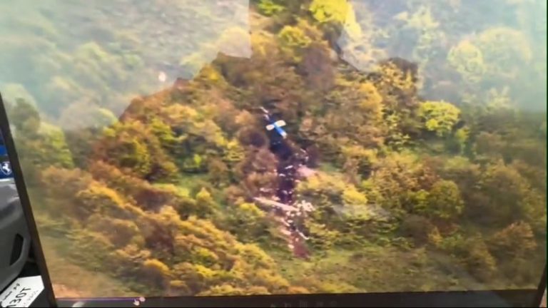 Iranian President Ebrahim Raisi and foreign minister confirmed dead in helicopter crash