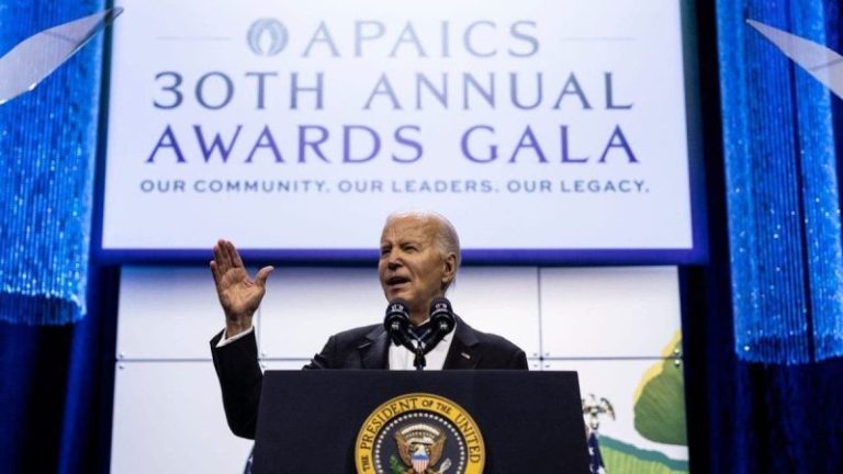 Biden calls Trump a ‘loser,’ wonders if former president ‘injected bleach’