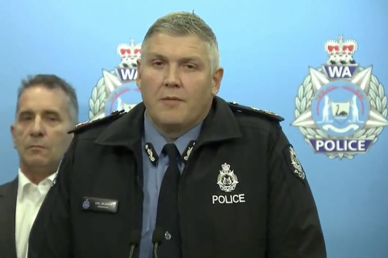 Australian police shoot dead armed teen after stabbing attack that had ‘hallmarks’ of terror