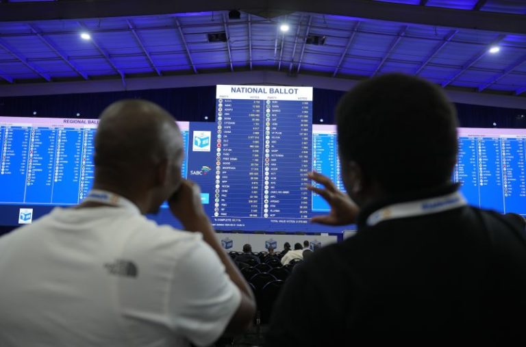 Nelson Mandela’s party has been dealt a seismic election blow. Where does it leave South Africa?