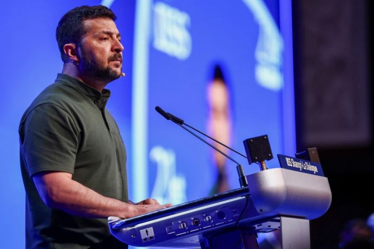 Zelensky says China’s ‘support to Russia’ will extend war in Ukraine during surprise appearance in Asia