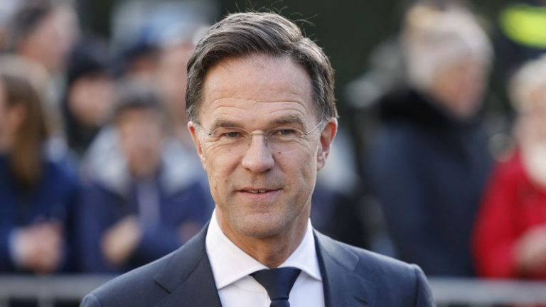 Dutch PM Rutte to become next NATO secretary-general