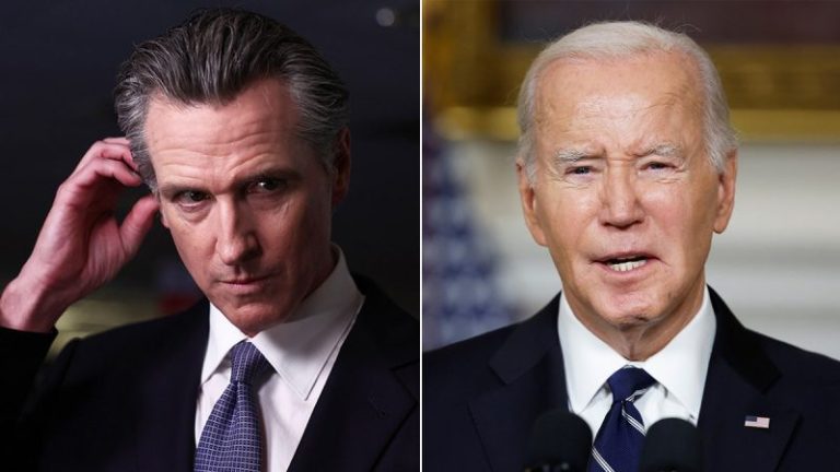 Newsom to headline Democratic campaign event in New Hampshire